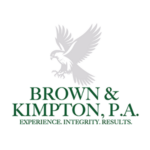 Brown & Kimpton, P.A.